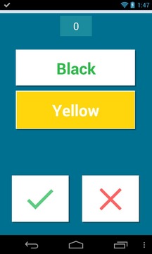 Insane Color Quiz游戲截圖4