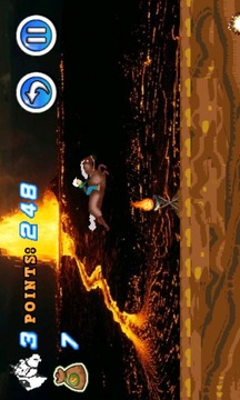 Adventure Horse Run游戲截圖3