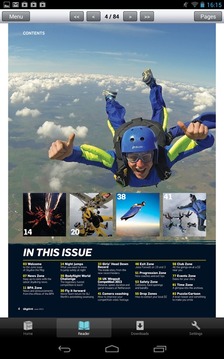 Skydive The Mag游戲截圖3