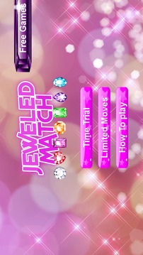 Jeweled Match游戲截圖1