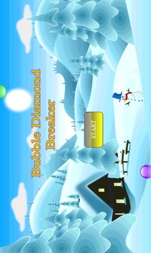Bubble Diamond Breaker游戲截圖3