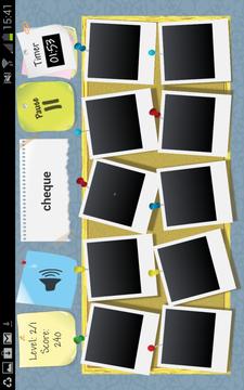 Snappy Learner Vocabulary Game游戲截圖2