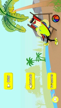 Jump Banana Jump游戲截圖2