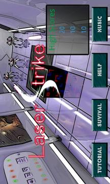 Laser Strike游戲截圖1