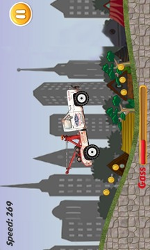 Gas Truck Auto游戲截圖3