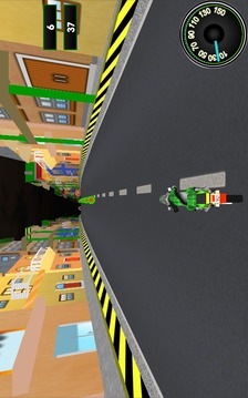 City Drag Moto Race游戲截圖1