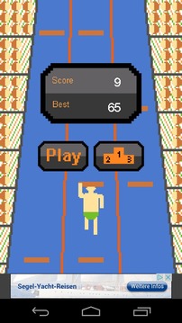 Crazy Swimming游戲截圖3