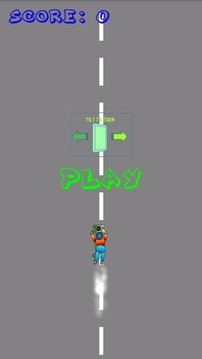 Mat Rempit Biker游戲截圖2