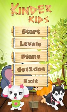Kinder Kids Free游戲截圖1