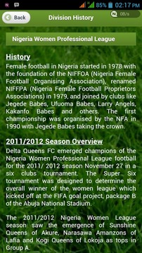Nigeria Premier League游戲截圖1