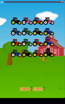 Cool Tractor Game游戲截圖2