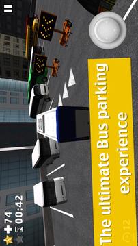 Bus Parking 3D Race Simulator游戲截圖1