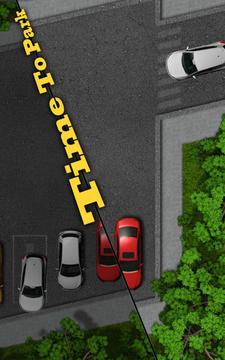 City Car Parking游戲截圖1