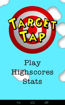 TargetTap - Tap Red Targets!游戲截圖5
