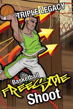 Basketball FreeStyle Shoot游戲截圖5