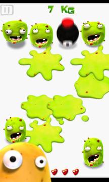 Mash Zombie Potatoes DEMO游戲截圖3