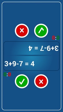 Math True False游戲截圖3