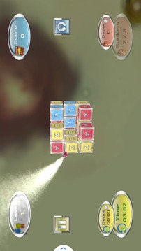 Cubescud 3D游戲截圖1