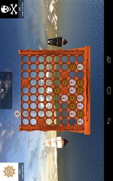 4 Coins (Connect 4)游戲截圖3