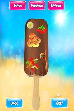 Ice Popsicles & Ice Cream FREE游戏截图5