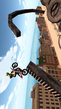 Xtreme Stunt Motocross游戲截圖4