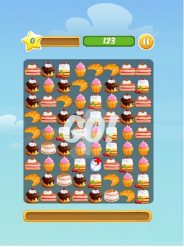 Cookies Fun Story游戲截圖4