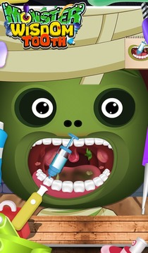 Monster Wisdom Tooth游戲截圖5