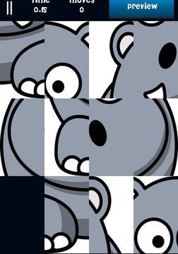 Animal Friends Puzzle游戲截圖3