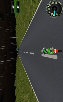 City Drag Moto Race游戲截圖4