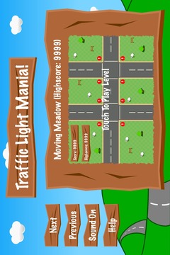 Traffic Light Mania游戲截圖5