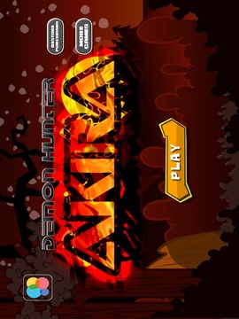 Demon Hunter Akira游戲截圖1