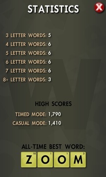 WordsWorks Lite游戲截圖5