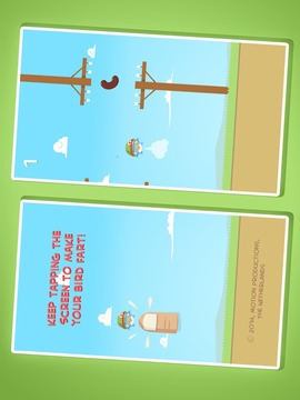 Crappy Bird游戲截圖1
