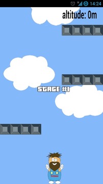 Jumping Thomas [free]游戲截圖3