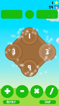 Math 24游戲截圖4