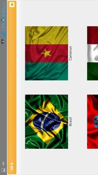 Tablero Posicions Mundial 2014游戲截圖3