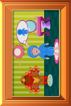 Kids Game :Fancy Dress Contest游戲截圖4