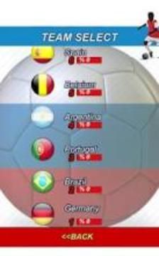 Click Soccer World Cup游戲截圖4