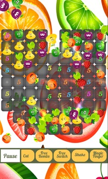 Juice Jam游戲截圖1