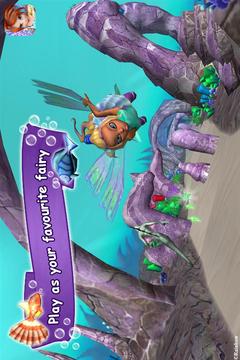 Winx Club Mystery of the Abyss游戲截圖3