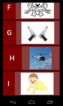 ABCD & Sounds For Kids游戲截圖2