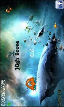 Interstellar Monsters Attack游戲截圖2