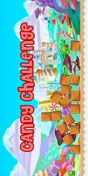 Candy Challenge - Block Candy游戲截圖1