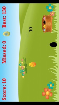 Egg Catch Game游戲截圖2