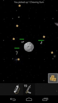 Asteroid Base Delta (Concept)游戏截图1