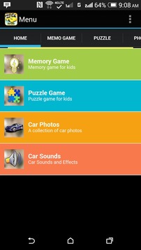 Car Games For Kids游戲截圖2