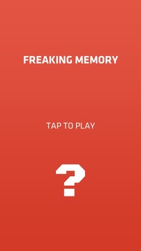 Freaking Memory游戲截圖1