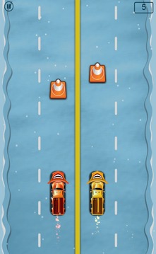 2 Snow Plow Dash游戲截圖2