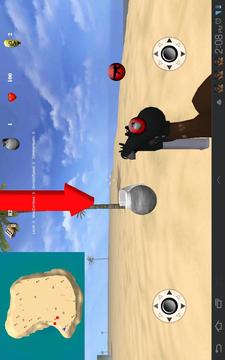 Commando Counter Zombie Strike游戲截圖3