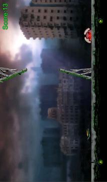 Angry Nuclear Storm Escape游戲截圖5